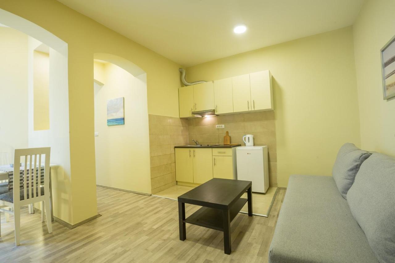 Belgrade Center Apartment Skadarlija II Extérieur photo