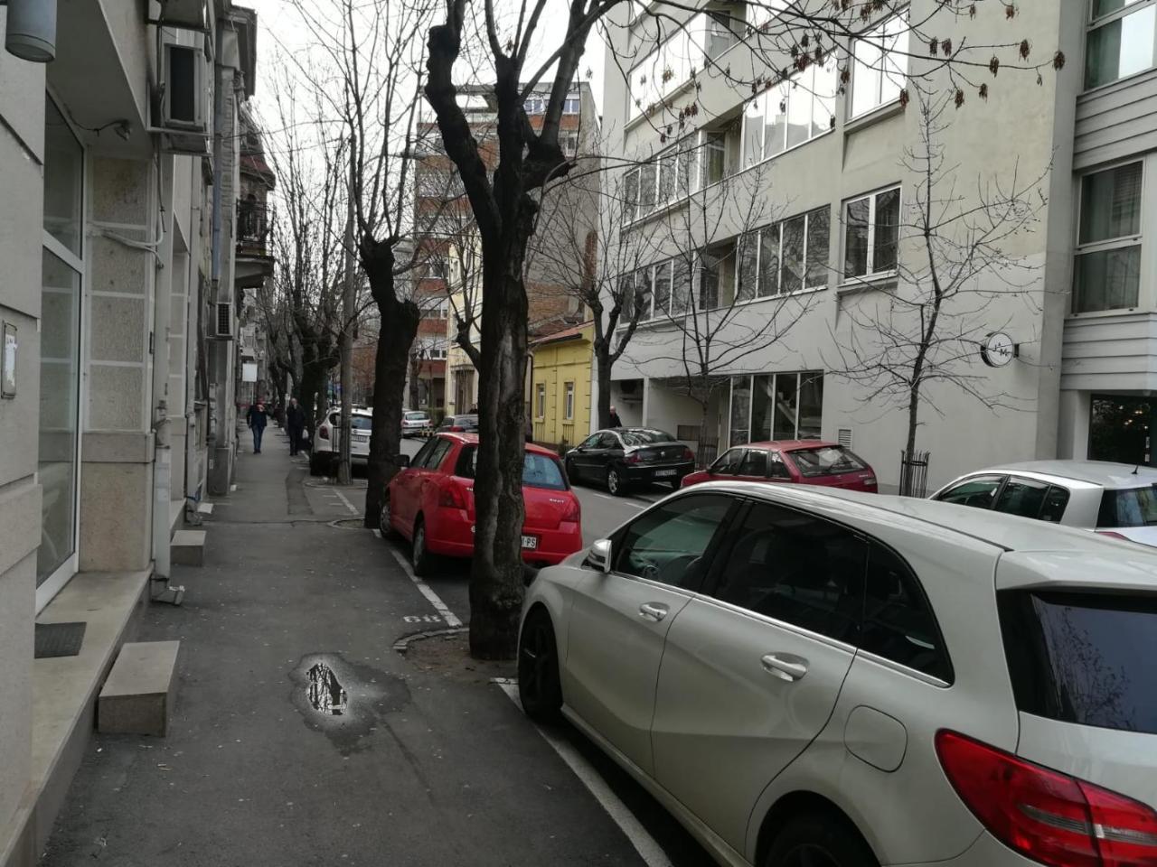 Belgrade Center Apartment Skadarlija II Extérieur photo