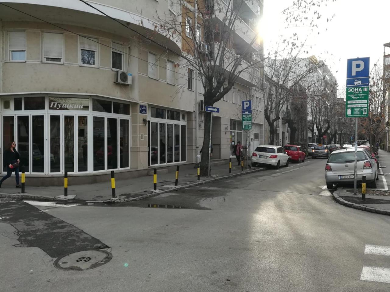 Belgrade Center Apartment Skadarlija II Extérieur photo